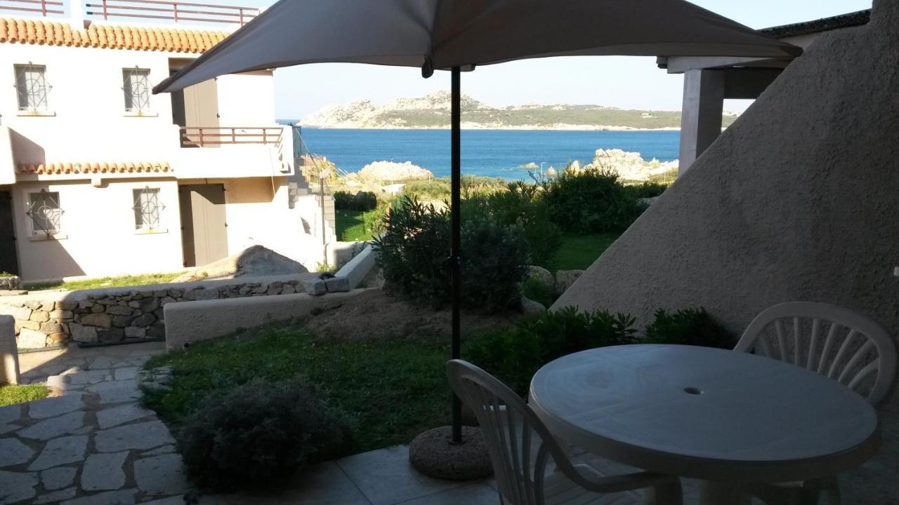 Residence Frontemare Санта Тереза Галура Екстериор снимка
