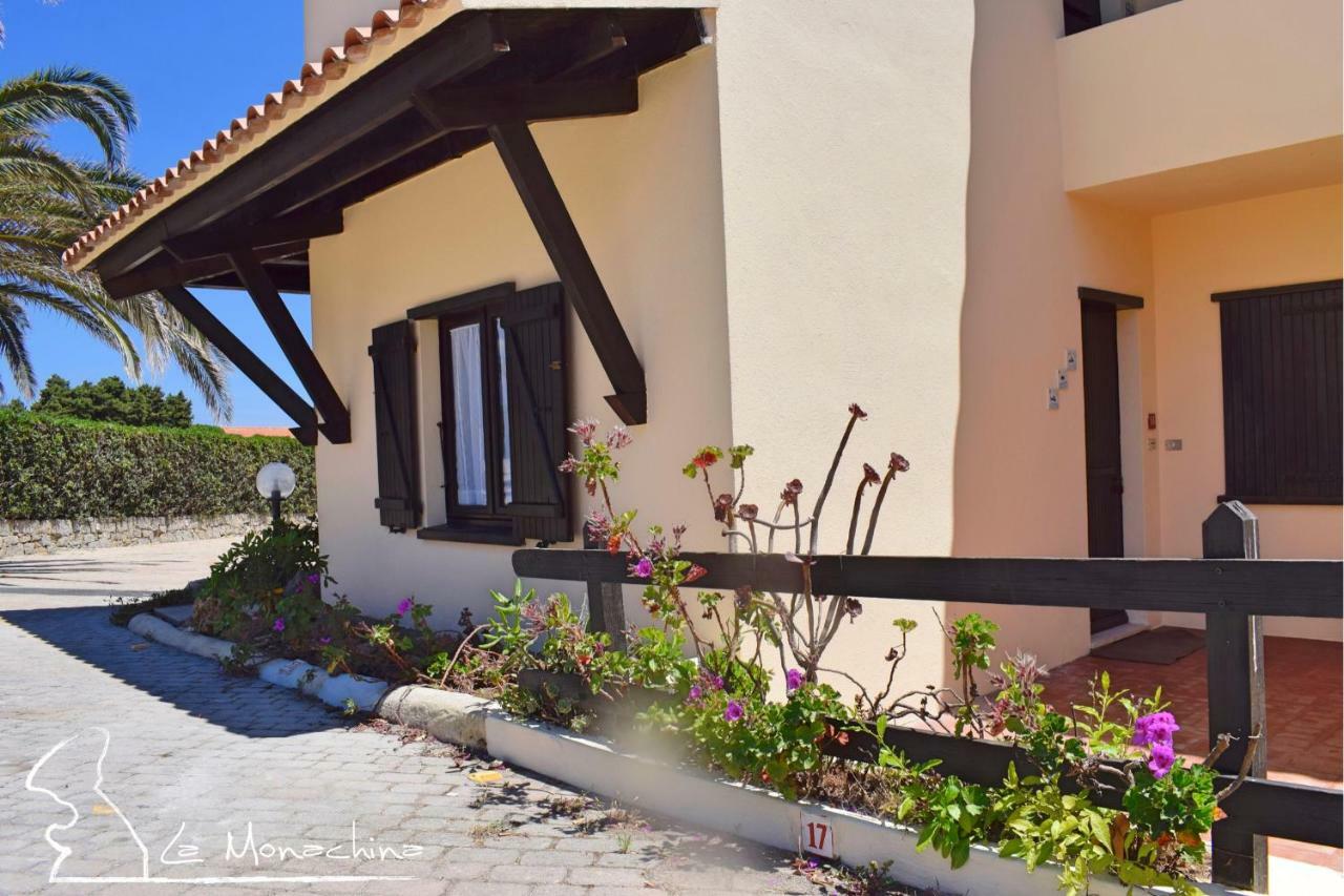 Residence Frontemare Санта Тереза Галура Екстериор снимка