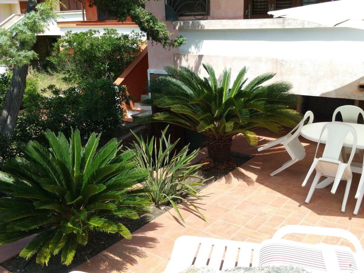 Residence Frontemare Санта Тереза Галура Екстериор снимка