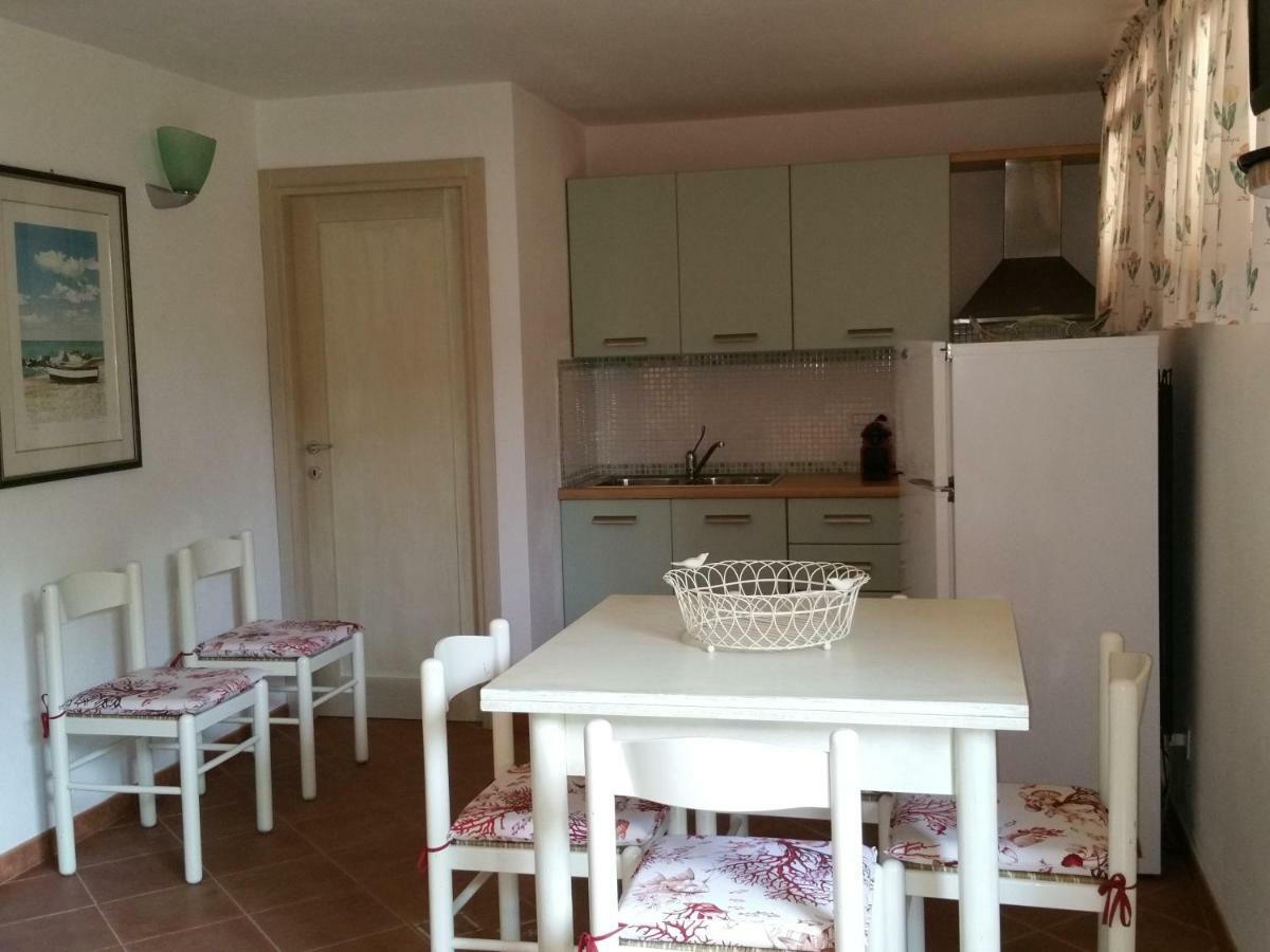 Residence Frontemare Санта Тереза Галура Екстериор снимка